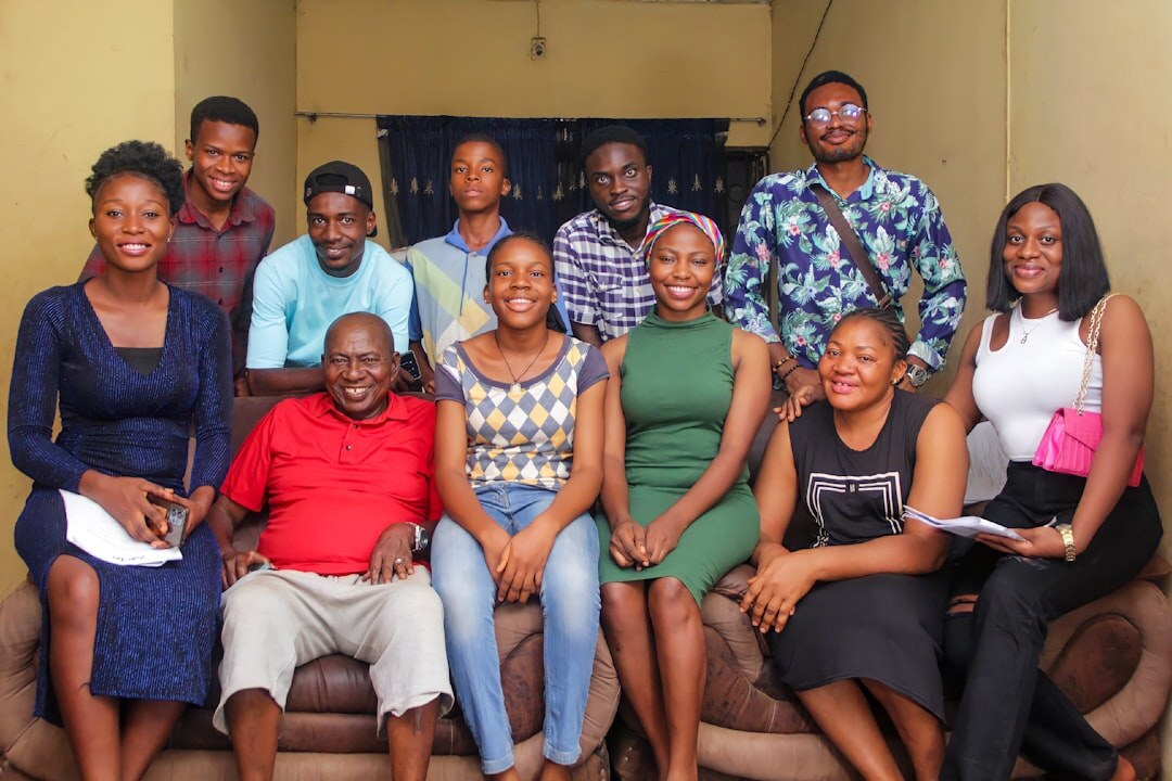 african tech startup team