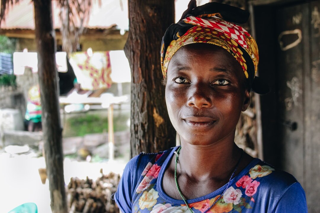 african woman entrepreneur