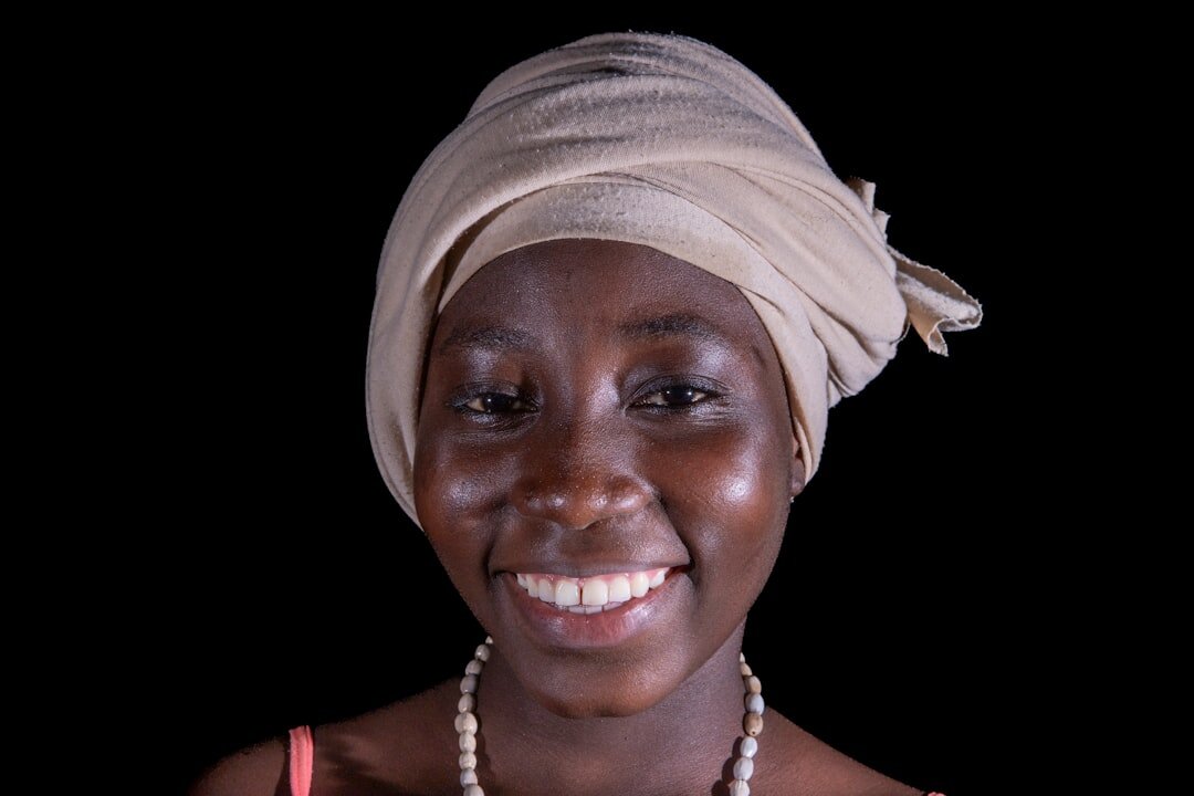 african woman entrepreneur