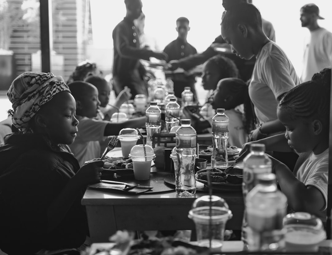 african team collaboration